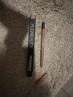 Huda beauty, 2.0 lipcontour warm brown. Eenmalig gebruikt, Ophalen of Verzenden, Zo goed als nieuw