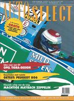 Autoselect 10 1994 : Range Rover - Opel Tigra - VW Polo, Ophalen of Verzenden, Gelezen, Algemeen