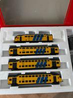 Rivarossi 0616 H0 Vierdelige mDDM digitaal marklin ns, Hobby en Vrije tijd, Modeltreinen | H0, Wisselstroom, Treinset, Ophalen of Verzenden
