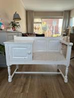 Vintage Telefoonbankje / Halkastje - Meidenkamer, Ophalen