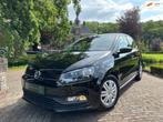 Volkswagen Polo 1.0 Comfortline | Airco | APK 05-2026 |, Voorwielaandrijving, Stof, Gebruikt, Zwart