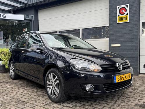Volkswagen Golf Variant 1.2 TSI High Exec L., Auto's, Volkswagen, Particulier, Golf Variant, ABS, Airbags, Airconditioning, Alarm