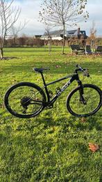 Mountainbike Carbon Massini, Gebruikt, Hardtail, Heren, 45 tot 49 cm