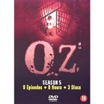 OZ seizoen 5 en 6 , Sealed Ned. Ondert. 6 dvd set, Cd's en Dvd's, Dvd's | Tv en Series, Boxset, Actie en Avontuur, Ophalen of Verzenden