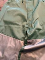 Stihl Motorzaagbroek Maat 56/58 (XL), Ophalen, Zo goed als nieuw, Maat 56/58 (XL), Groen