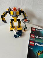 Lego creator, Complete set, Ophalen of Verzenden, Lego, Zo goed als nieuw