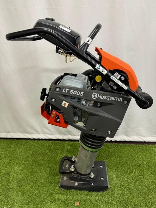 Trilstamper Husqvarna LT 5005, Tuin en Terras, Hand-tuingereedschap, Nieuw, Overige soorten, Ophalen of Verzenden
