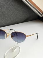 UNIEKE Vintage Cartier zonnebril 22k MINT JAREN 70 80 90, Sieraden, Tassen en Uiterlijk, Zonnebril, Blauw, Nieuw, Ophalen