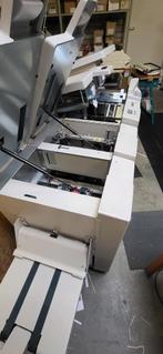 Vouw- Hechtmachine Plockmatic Bookletmaker voor Copyservice, Printen of Kopiëren