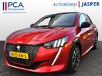 Peugeot 208 1.2 GTAut. 130Pk leder LED pdc v+a Nav Massage, Gebruikt, 1199 cc, 3 cilinders, Geïmporteerd