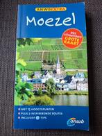 ANWB reisgids  - Moezel (Duitsland) + handige kaart 2017, Gelezen, Europa, Rita Henss, Ophalen of Verzenden
