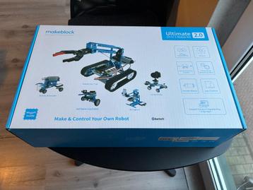 Makeblock mBot Ultimate Robot to Build 10 in 1 STEM Toys