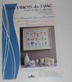 Los Duos de DMC 131575, Ophalen of Verzenden, Gelezen, Borduren en Naaien