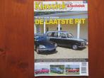 Klassiek & Techniek 162 Porsche 944, Simca 1301 Tourist, Ophalen of Verzenden, Citroën