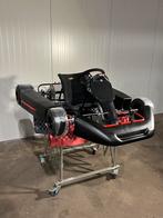 Birel Kart CIK18 Honda GX160, Zo goed als nieuw, Ophalen, Kart