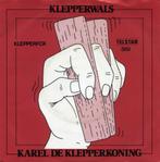 Karel De Klepperkoning – Klepperwals / Klepperfox telstar, 7 inch, Single, Ophalen of Verzenden, Zo goed als nieuw