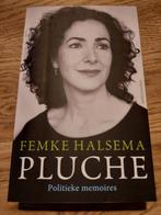 Femke Halsema - Pluche: Politieke memoires, Ophalen, Gelezen, Femke Halsema, Politiek