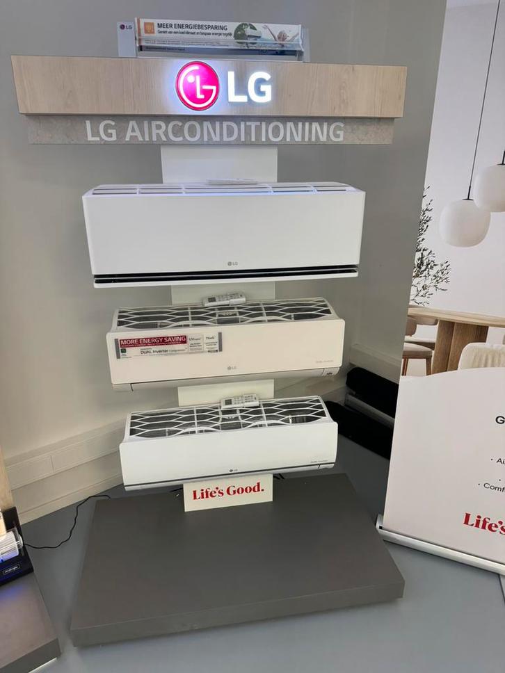 GRATIS offerte voor Airco plaatsen of onderhouden!, Diensten en Vakmensen, Loodgieters en Installateurs, Installatie, Onderhoud