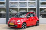 Fiat 500C 0.9 TwinAir Turbo Sport | Orig NL | Dealer onderho, Auto's, Fiat, Te koop, Benzine, Hatchback, Gebruikt