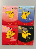 Pokemon McDonalds packs 25th Anniversary 2021, Hobby en Vrije tijd, Verzamelkaartspellen | Pokémon, Ophalen of Verzenden, Zo goed als nieuw