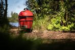 Kamado Joe Jr., Tuin en Terras, Ophalen, Zo goed als nieuw, Kamado joe, Met accessoires