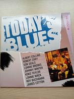 LP Today's Blues, 1960 tot 1980, Gebruikt, Ophalen of Verzenden, 12 inch