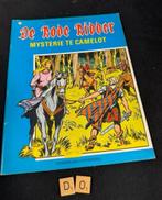 De rode ridder. Mysterie te camelot. €1,99, Eén comic, Ophalen of Verzenden, Zo goed als nieuw, Europa