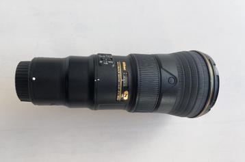 Nikon AF-S 500mm F/5.6E PF ED VR beschikbaar voor biedingen