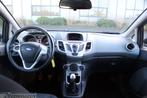 Ford Fiesta 1.25 Titanium | 2009 | Airco | Nwe APK!, Auto's, Ford, Voorwielaandrijving, Stof, 4 cilinders, 82 pk