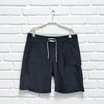 The North Face Shorts Maat 12 Zwart Bermuda Cargo Style, Kort, Verzenden, Zwart, Tnf