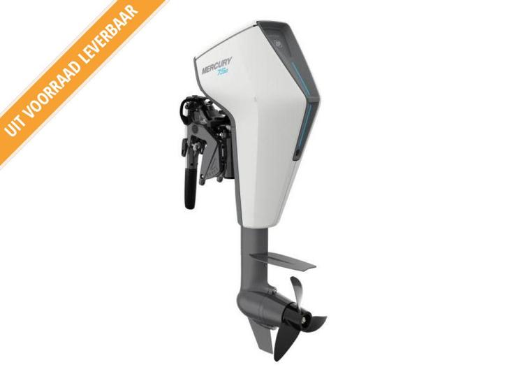Avator 7.5 Mercury elektrisch, Watersport en Boten, Buiten- en Binnenboordmotoren, Nieuw, Elektrisch
