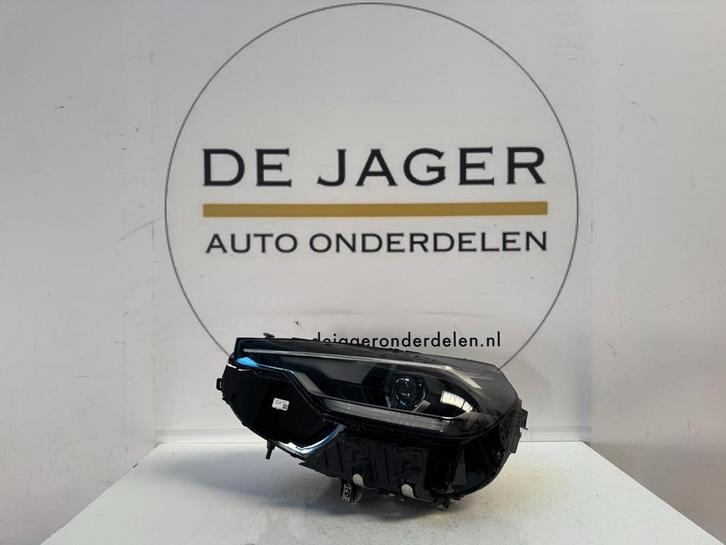 BMW 2 SERIE M2 G42 G87 LED KOPLAMP LINKS 1216101000812, Auto-onderdelen, Verlichting, BMW, Gebruikt, Ophalen of Verzenden