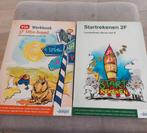 Mbo boeken rekenen 2f en nederlands 3f, Boeken, Ophalen of Verzenden, Alpha, Zo goed als nieuw, MBO