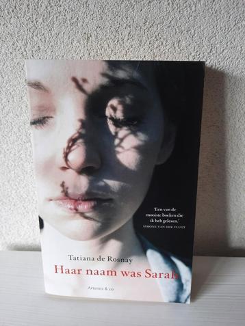 Boek Haar naam was Sarah Tatiana de Rosnay 2011 beschikbaar voor biedingen