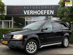 Volvo XC90 4.4 V8 Momentum 5p. - STOEL VERW - APPLE CARPLAY, Auto's, Volvo, Gebruikt, 316 pk, Zwart, Leder
