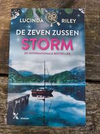 Lucinda Riley - Storm, Boeken, Literatuur, Gelezen, Lucinda Riley, Nederland, Ophalen
