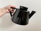 Vintage Ikea VARME theepot zwart design Memphis stijl, Ikea, Keramiek, Overige typen, ?