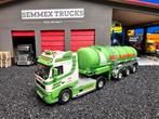 Wsi volvo fh2 gebr blankespoor mestwagen d tec, Ophalen, Nieuw, Bus of Vrachtwagen, Wsi