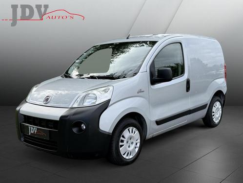 Fiat Fiorino 1.3 MJ SX airco schuifdeur, Auto's, Bestelauto's, Bedrijf, ABS, Airbags, Airconditioning, Elektrische buitenspiegels