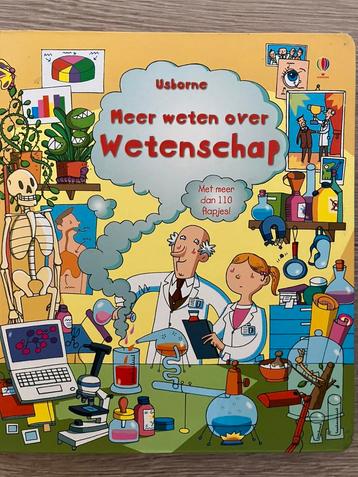 usborne Meer weten over werenschap beschikbaar voor biedingen