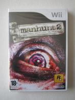 Manhunt 2 Nintendo Wii, Nieuw, Vanaf 3 jaar, Avontuur en Actie, Ophalen of Verzenden