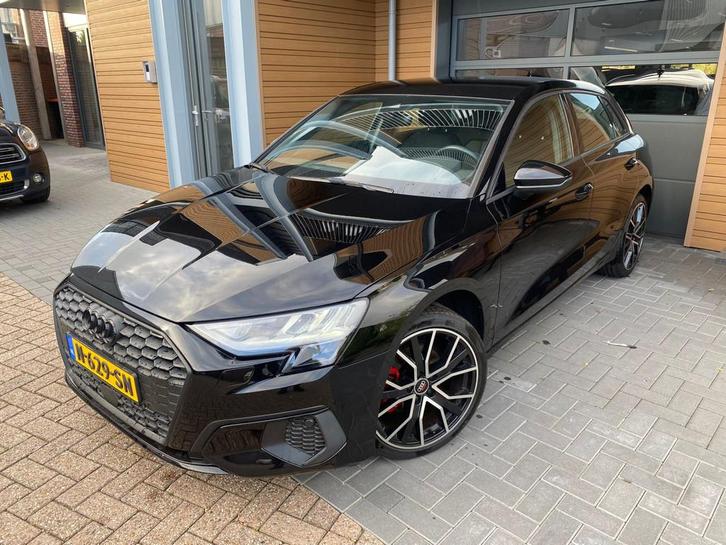 Audi A3 Sportback 35 TFSI Pro Line | Automaat | Navi | Cruis, Auto's, Audi, Bedrijf, Te koop, A3, ABS, Airbags, Airconditioning
