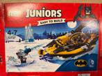 Lego juniors Batman, Ophalen of Verzenden, Zo goed als nieuw