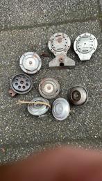 Diverse claxons 6 en 12 volt, Fietsen en Brommers, Ophalen of Verzenden, Gebruikt, Overige typen, Overige merken