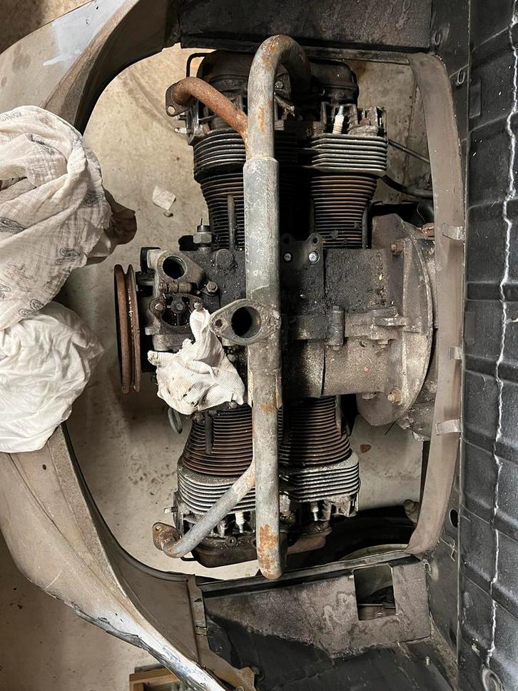 Volkswagen Kever 1.3 Motor, Auto-onderdelen, Motor en Toebehoren, Volkswagen, Gebruikt, Ophalen of Verzenden