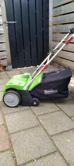 Florabest Verticuteermachine - Goede Staat, Tuin en Terras, Verticuteermachines, Ophalen