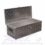 Opbergbox 760x330x245 mm aluminium Premium, NB, Nieuw, Ophalen of Verzenden, NB