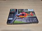 Revell Airbus helicopters EC-135 Air-Glaciers, 1:72 tot 1:144, Nieuw, Ophalen of Verzenden, Revell