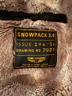 PME Legend Snowpack Jas - Maat XXXL, Kleding | Heren, Jassen | Winter, Zwart, Overige maten, Ophalen of Verzenden, Pme Legend