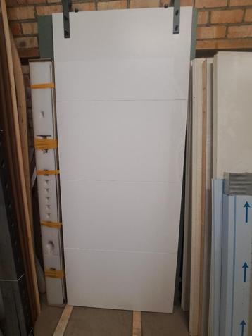 NIEUWE binnen schuifdeur/ loftdeur beschikbaar voor biedingen